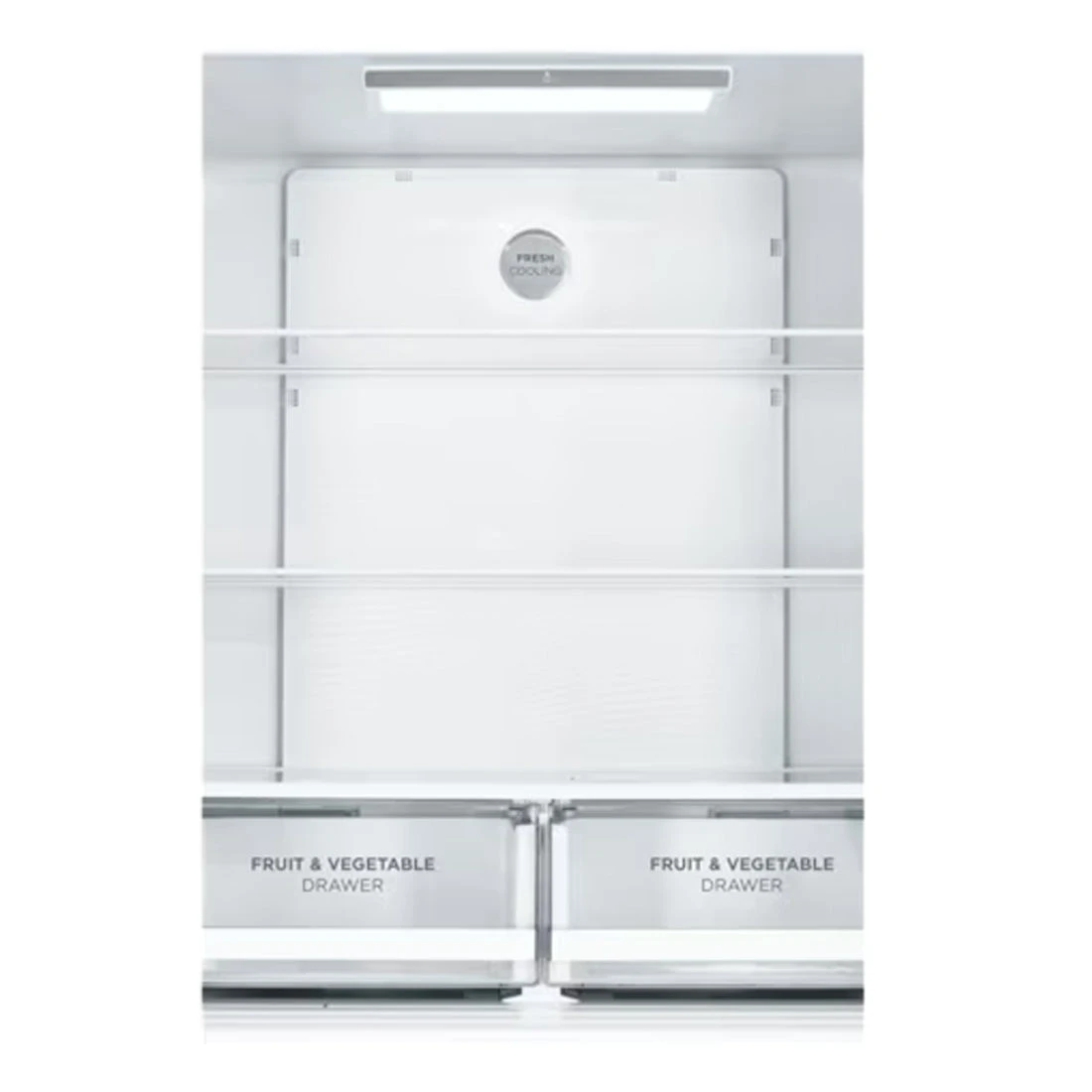 Westinghouse 496L Quad Door Fridge Silver Westinghouse 496L Quad Door Fridge Silver -Cook & Bathe WQE4900AA 3
