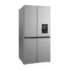 Westinghouse 492L Quad Door Fridge Silver