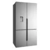 Westinghouse 564L Quad Door Fridge Silver