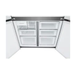Westinghouse 564L Quad Door Fridge Silver -Cook & Bathe WQE5660SA 2