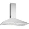 Westinghouse 90cm Canopy Rangehood Stainless Steel