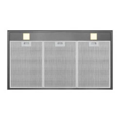 Westinghouse 90cm Canopy Rangehood Dark Stainless Steel -Cook & Bathe WRC924DSD 1