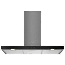 Westinghouse 90cm Canopy Rangehood Dark Stainless Steel -Cook & Bathe WRC924DSD 4