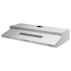 Westinghouse 90cm Fixed Stainless Steel Rangehood