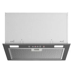 Westinghouse 52cm Integrated Rangehood Dark Stainless Steel