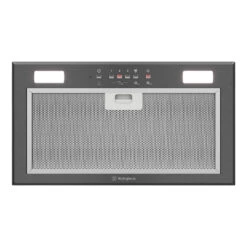 Westinghouse 52cm Integrated Rangehood Dark Stainless Steel 2 Westinghouse 52cm Integrated Rangehood Dark Stainless Steel -Cook & Bathe WRI525BC 1