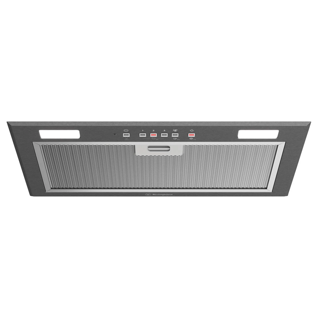 Westinghouse 52cm Integrated Rangehood Dark Stainless Steel Westinghouse 52cm Integrated Rangehood Dark Stainless Steel -Cook & Bathe WRI525BC 2