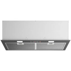 Westinghouse 86cm Integrated Rangehood Dark Stainless Steel