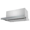 Westinghouse 60cm Slide-Out Rangehood Stainless Steel Front