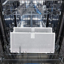 Westinghouse 60cm Slide-Out Rangehood Stainless Steel Front -Cook & Bathe WRR626SB 1 1