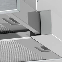 Westinghouse 60cm Slide-Out Rangehood Stainless Steel Front -Cook & Bathe WRR626SB 3