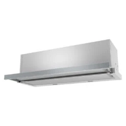 Westinghouse 90cm Slide-Out Rangehood Stainless Steel Front
