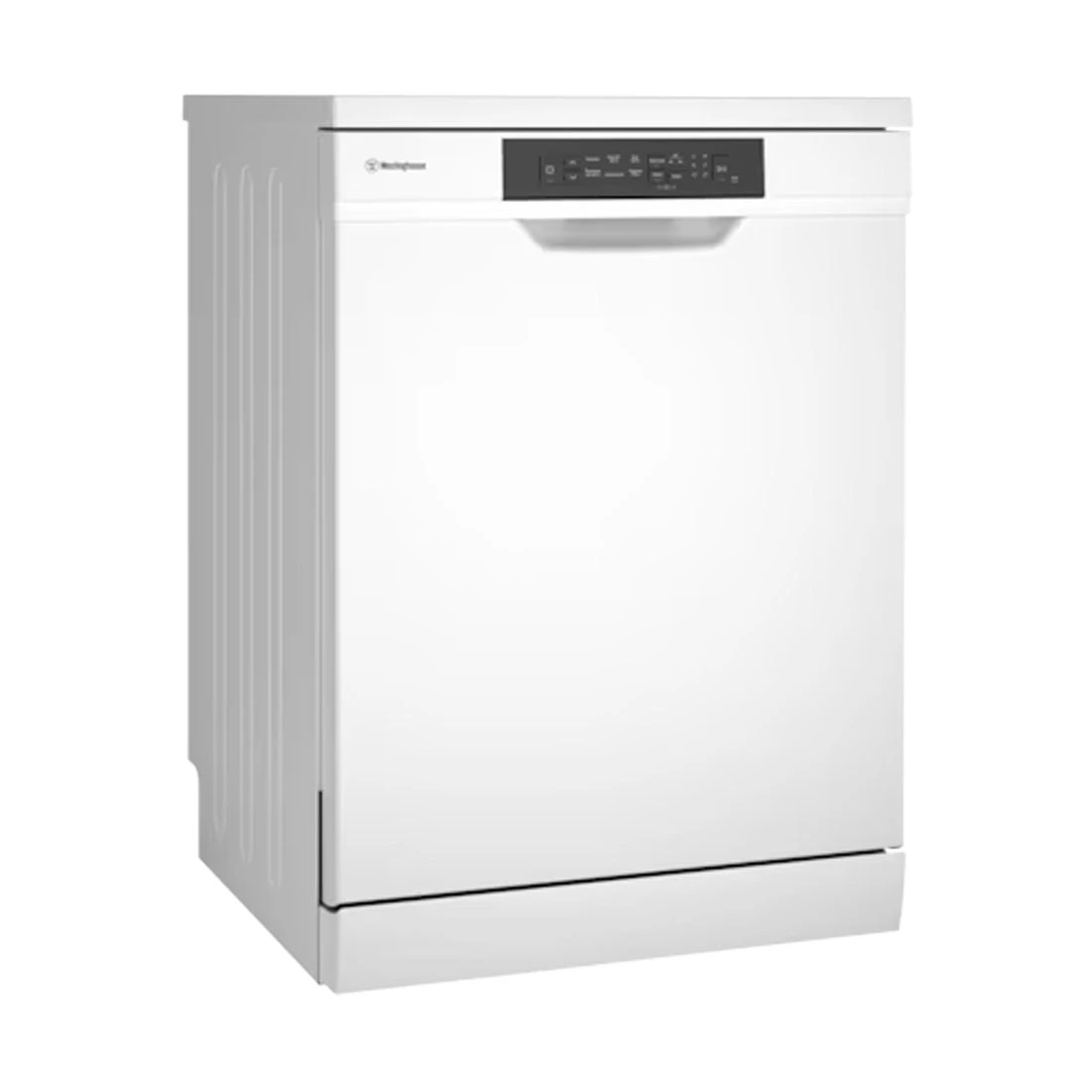 Westinghouse 60cm White 14 Place Freestanding Dishwasher Westinghouse 60cm White 14 Place Freestanding Dishwasher -Cook & Bathe WSF6604WB