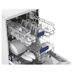 Westinghouse 60cm White 14 Place Freestanding Dishwasher 3 Westinghouse 60cm White 14 Place Freestanding Dishwasher -Cook & Bathe WSF6604WB 2