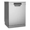 Westinghouse 60cm Stainless Steel 14 Place Freestanding Dishwasher
