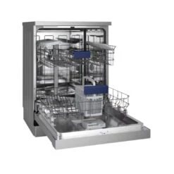 Westinghouse 60cm Stainless Steel 14 Place Freestanding Dishwasher -Cook & Bathe WSF6604XB 1