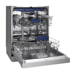 Westinghouse 60cm Stainless Steel 15 Place Freestanding Dishwasher -Cook & Bathe WSF6606XB 1