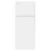 Westinghouse Top Freezer Refrigerator Left 431L White