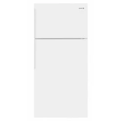 Westinghouse Top Freezer Refrigerator Right 503L White