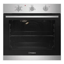 Westinghouse 60cm Multifunction 5 Oven Stainless Steel