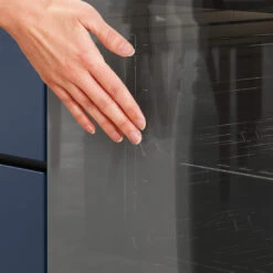 Westinghouse 60cm Multi-Function 5 Oven White -Cook & Bathe WVE6313WDA 1