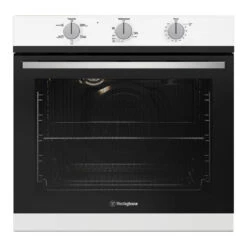 Westinghouse 60cm Multi-Function 5 Oven White