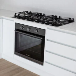 Westinghouse 5 Function Oven 60cm Dark Stainless Steel -Cook & Bathe WVE6314DD ReynoldsRd web 2
