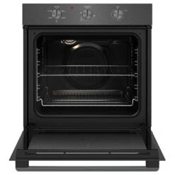 Westinghouse 5 Function Oven 60cm Dark Stainless Steel -Cook & Bathe WVE6314DD product2 web