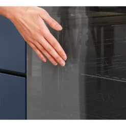 Westinghouse 5 Function Oven 60cm Dark Stainless Steel -Cook & Bathe WVE6314DD product3 web