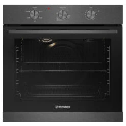 Westinghouse 5 Function Oven 60cm Dark Stainless Steel