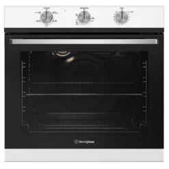 Westinghouse 5 Function Oven 60cm White