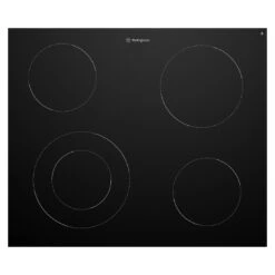 Westinghouse 60cm Multifunction 5 Oven With Ceramic Cooktop 3 Westinghouse 60cm Multifunction 5 Oven With Ceramic Cooktop -Cook & Bathe WVE645SC 2