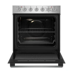 Westinghouse 60cm Multifunction 5 Oven With Ceramic Cooktop 4 Westinghouse 60cm Multifunction 5 Oven With Ceramic Cooktop -Cook & Bathe WVE645SC 3