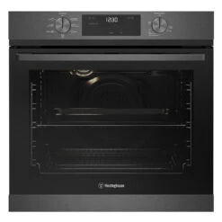 Westinghouse 7 Function Oven 60cm Dark Stainless Steel