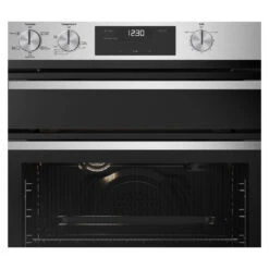 Westinghouse 60cm Multi-Function 5 Oven With Separate Grill Stainless Steel -Cook & Bathe WVE6555SD 1