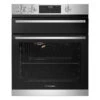 Westinghouse 60cm Multi-Function 5 Oven With Separate Grill Stainless Steel