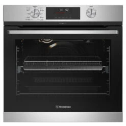 Westinghouse 10 Function Pyrolytic Oven 60cm Stainless Steel