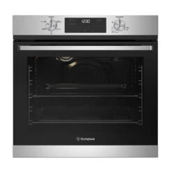 Westinghouse 5 Function Gas Oven 60cm Stainless Steel