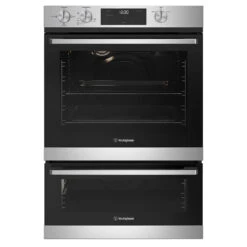 Westinghouse 3 Function Gas Oven With Separate Grill 60cm Stainless Steel