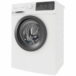 Westinghouse EasyCare 300 Series Front Load Washer 7.5kg White 2 Westinghouse EasyCare 300 Series Front Load Washer 7.5kg White -Cook & Bathe WWF7524N3WA product2 web