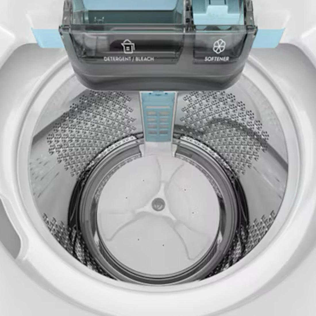 Westinghouse 12kg EasyCare 700 Top Load Washer Westinghouse 12kg EasyCare 700 Top Load Washer -Cook & Bathe WWT1284M7WA 2