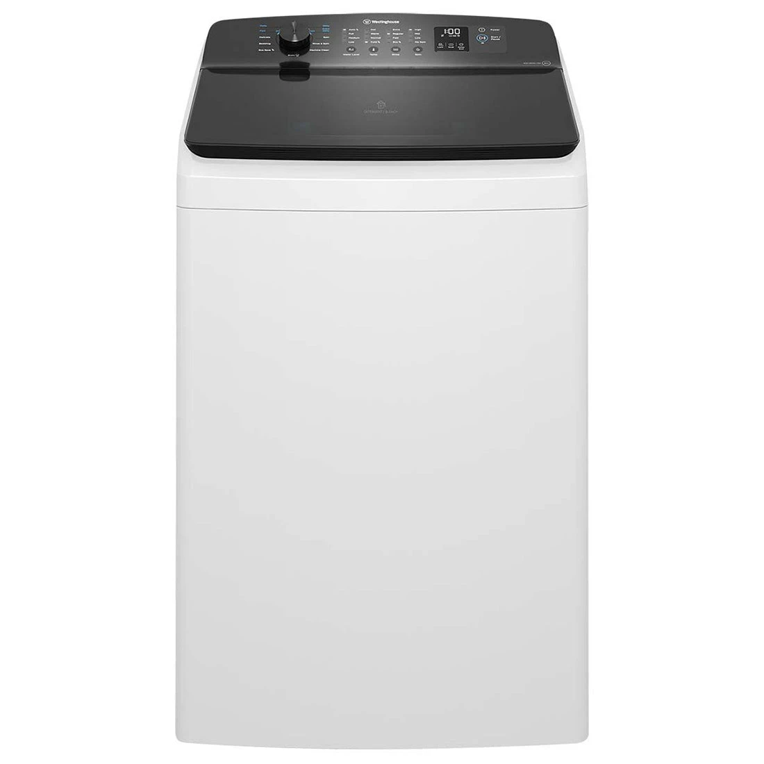 Westinghouse Top Load Washer EasyCare 9kg White Westinghouse Top Load Washer EasyCare 9kg White -Cook & Bathe WWT9084C7WA product2 web