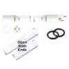 Atlantic UV 28-5002 | S330-QL Viqua™ / Sterilight® Equivalent Combo Kit (Lamp, Quartz Sleeve, O-Rings) For The VT4, S2Q-PA, And SSM-17(S330 Ql Sterilight Equivalent Combo Kit Lamp And Quartz Sleeve 28 5002)