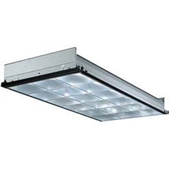 American Ultraviolet UVC Recessed Troffer - 1' X 4' - 2 UVC Bulbs - Motion Sensor(American Ultraviolet Uvc Recessed Troffer 1ftx4ft 2uvcbulbs Motion Sensor)