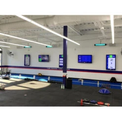 Wall Mounted UVC Upper Air Fixture - 24" - 200 Sq. Ft.(Wall Mounted Uvc Upper Air Fixture 24 200 Sq Ft) -Cook & Bathe americanuv tb application 2 8519b9cc 5772 4fe1 a785 3af4de98c1da