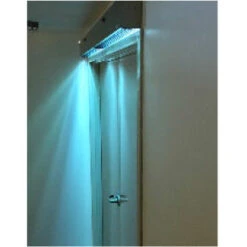 Doorway Barrier UVC Fixture - 37" Length - 1 Bulb - 120-277V(Doorway Uvc Fixture 37 Length 120 277v) -Cook & Bathe ameruv doorwaybarrier application