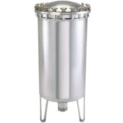 Atlantic UV Elan™ EL-190: Stainless Steel Filter Housing, Up To 190 GPM(El 190 S S Filter Housing 190 25 3024)