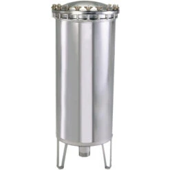 Atlantic UV Elan™ EL-450: Stainless Steel Filter Housing, Up To 450 GPM(El 450 S S Filter Housing 450 25 3026)