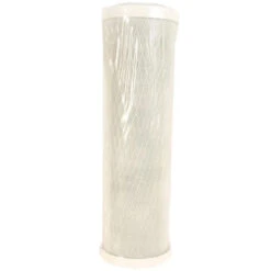 Atlantic UV - 5 Micron Carbon 10" Cartridge - Bio-Logic® Pure Water Pack™(Filter 5 Micron Carbon Car 25 4509)