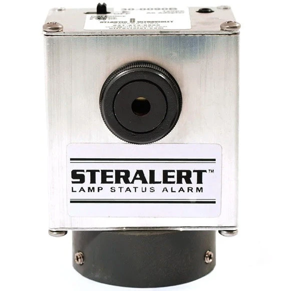 Atlantic UV STERALERT™ Lamp Status Alarm with Internal Sounder, Complete with Mounting Collar(Steralert lamp status alarm 30 0090c) Atlantic UV STERALERT™ Lamp Status Alarm With Internal Sounder, Complete With Mounting Collar(Steralert Lamp Status Alarm 30 0090c) -Cook & Bathe atluv 30 0090c